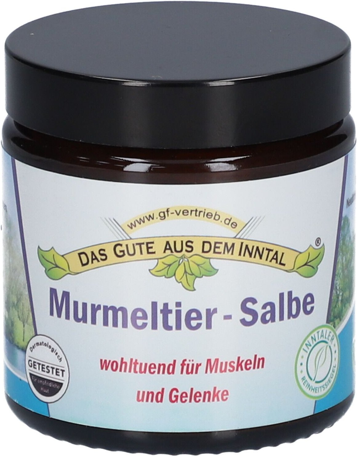 Murmeltier Salbe 110 ml