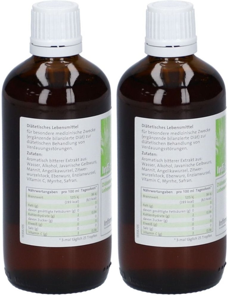 Infi Tract V Tropfen 2x 2x100 ml