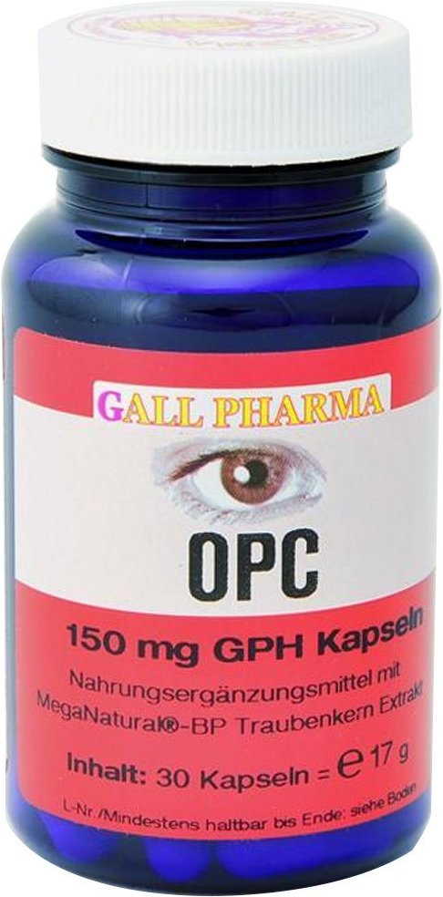 OPC 150 mg GPH Kapseln