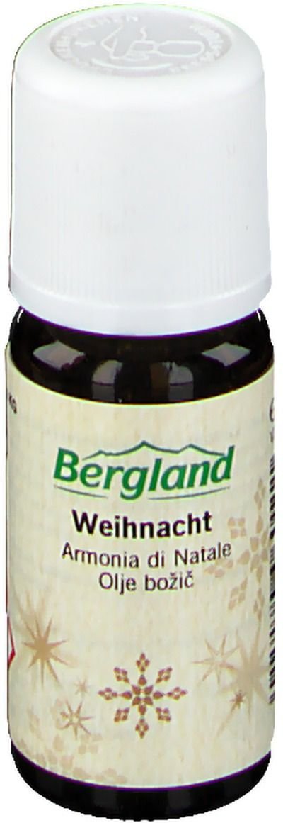 Weihnacht etherische Ölmischung 10 ml Ätherisches Öl