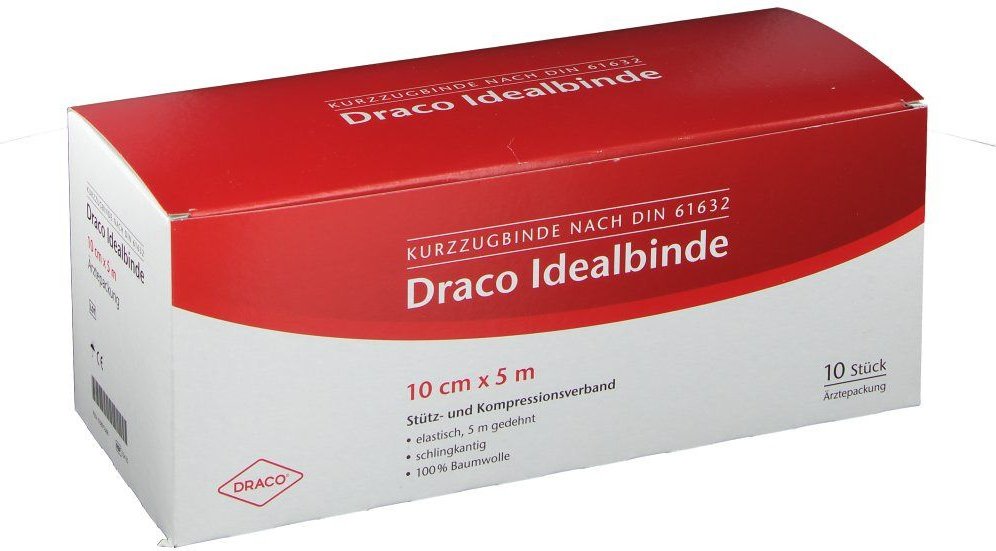 Idealbinde 5mx10cm DIN lose