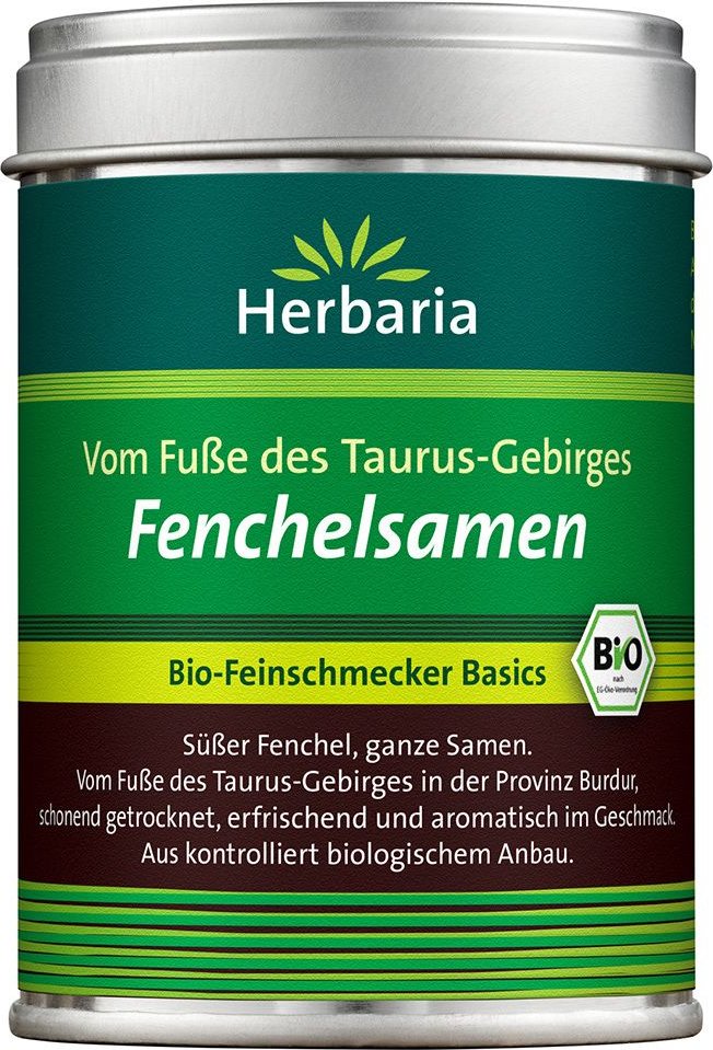 Fenchelsamen Suess Ganz KB Bio 40 g Tee