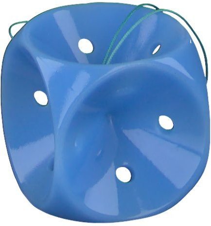 Arabin Würfel Pessar perf.Größe 4 / 41mm