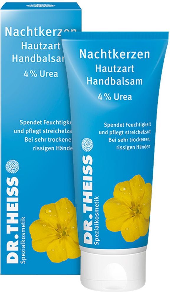Thumbnail - Dr.theiss Nachtkerzen hautzart Handbalsam 100 ml Balsam