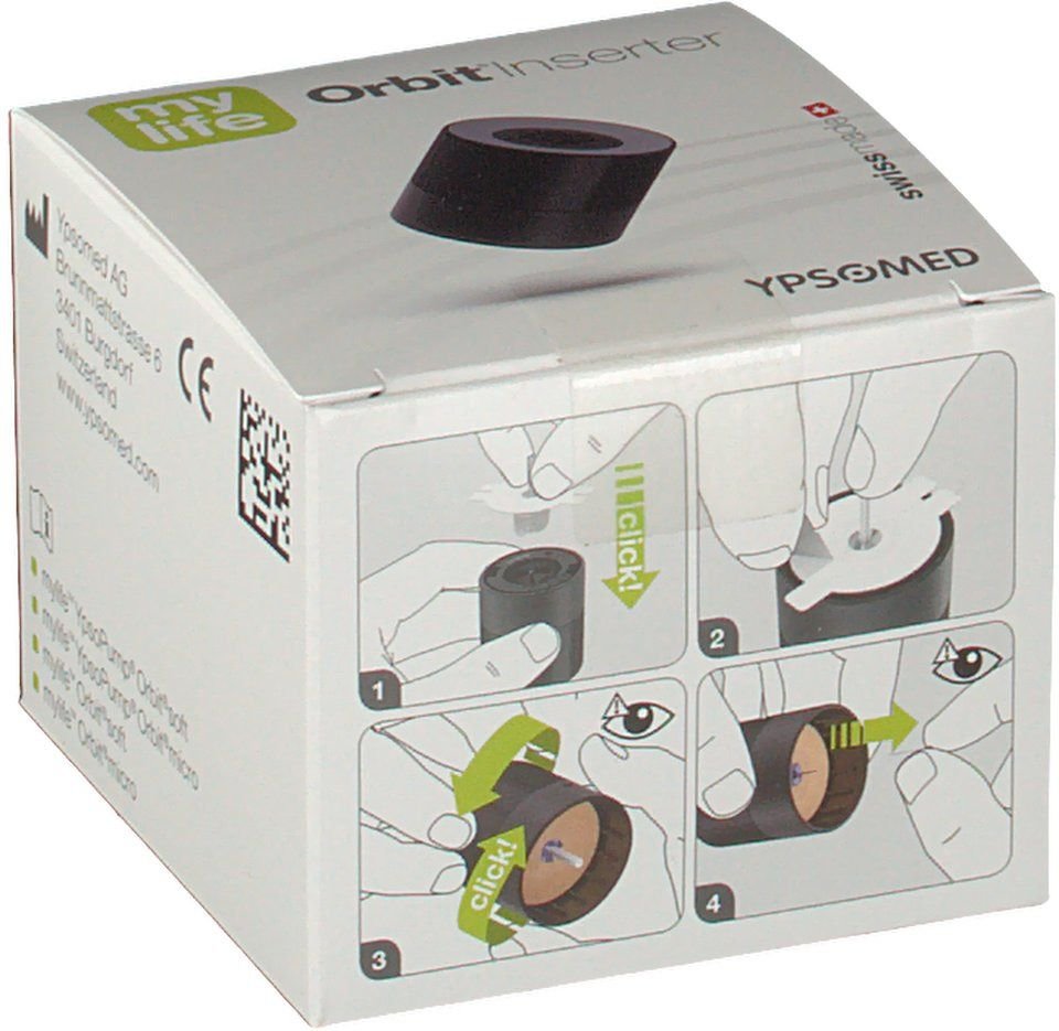 Mylife Orbit Inserter 1 St Zubehör