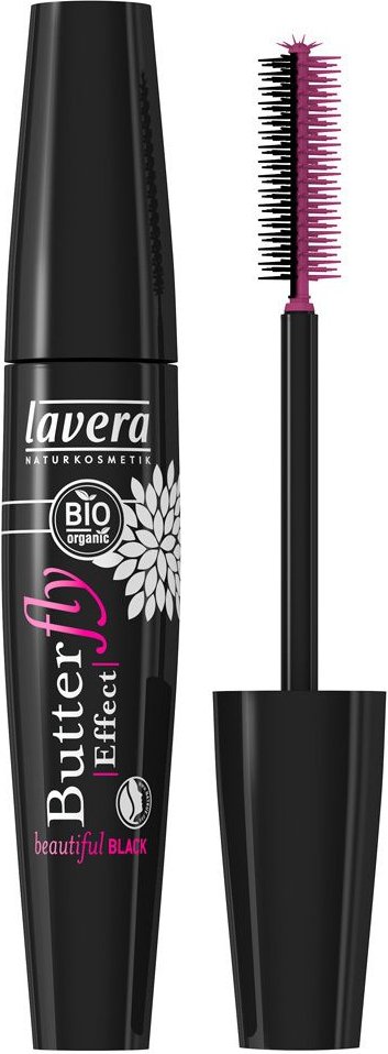 Lavera Butterfly Effect Mascara beautiful black 11 ml