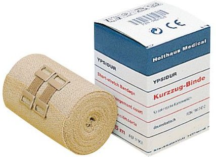 Kurzzugbinde Ypsidur 8 cmx5 m 1 St Binden