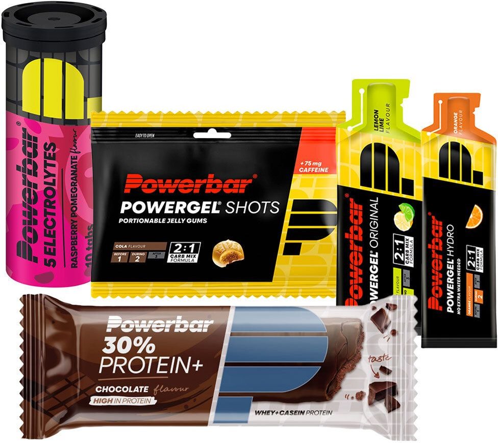 Thumbnail - Active Nutrition Powerkit 1 St Set