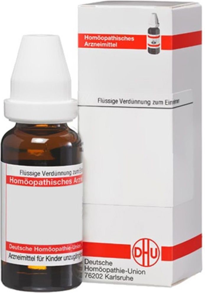 Thumbnail - DHU Yohimbinum hydrochloricum D 12 Dilution