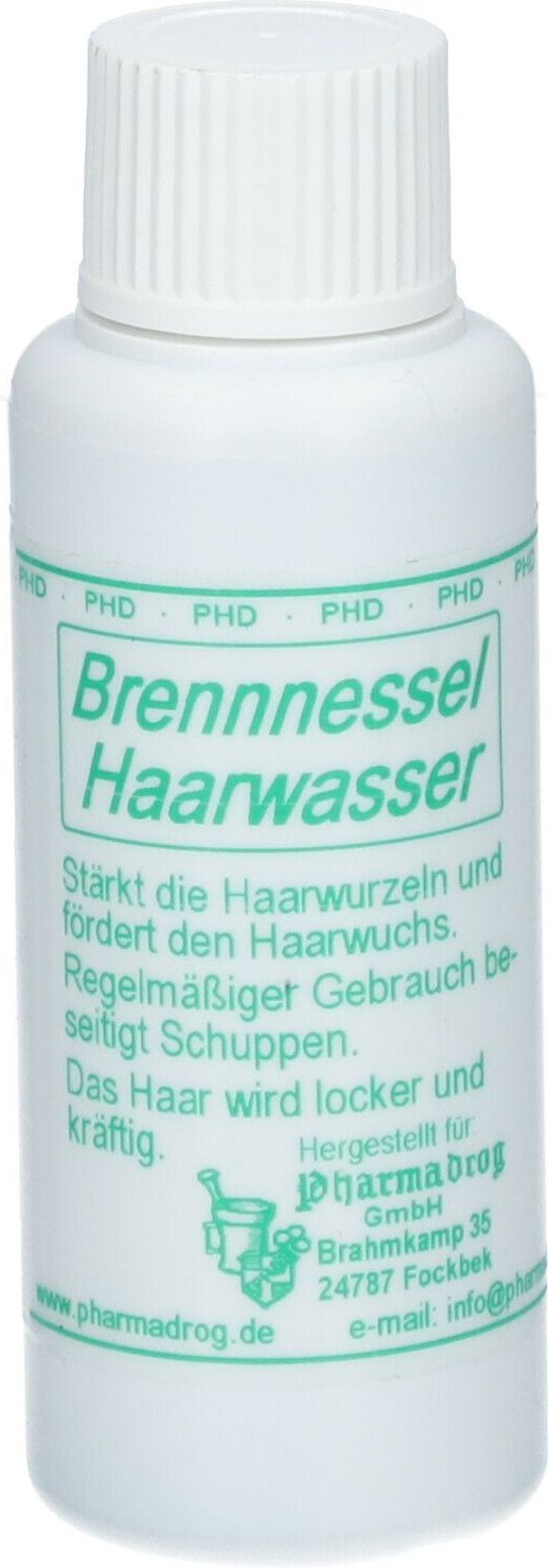 Brennessel Haarwasser