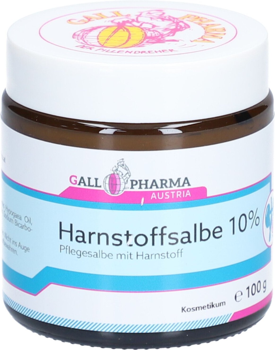 Harnstoffsalbe 10% 100 g Salbe