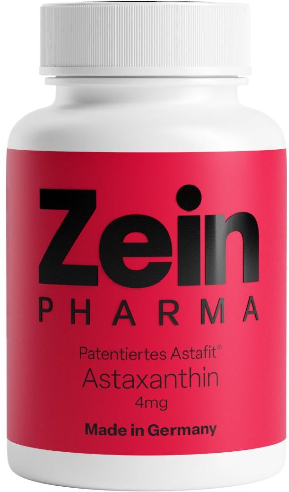 Astaxanthin 4 mg pro Kapsel 90 St Kapseln