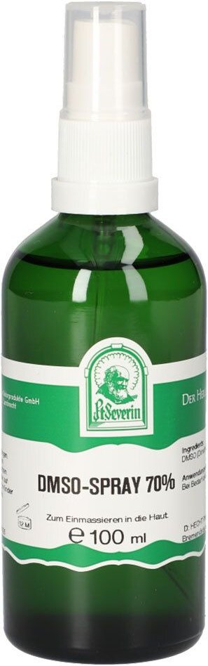 Dmso-Spray 70% 100 ml Spray