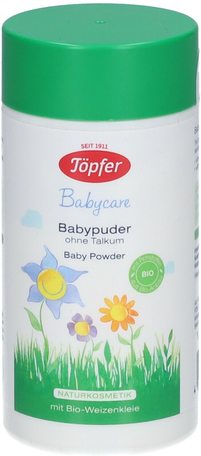 Töpfer Baby Puder 75 g