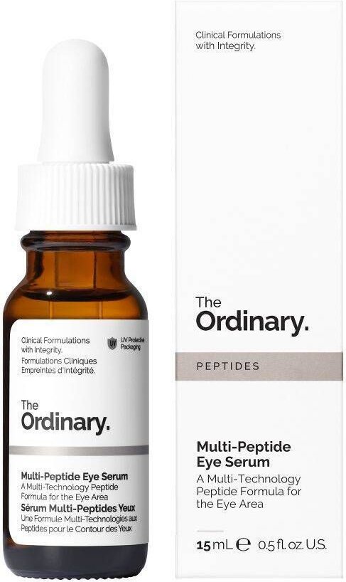 The Ordinary Multi-Peptide Eye Serum 15 ml Gel