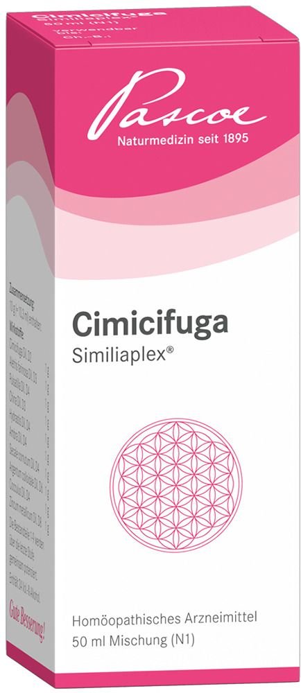 Thumbnail - Cimicifuga Similiaplex Mischung 50 ml
