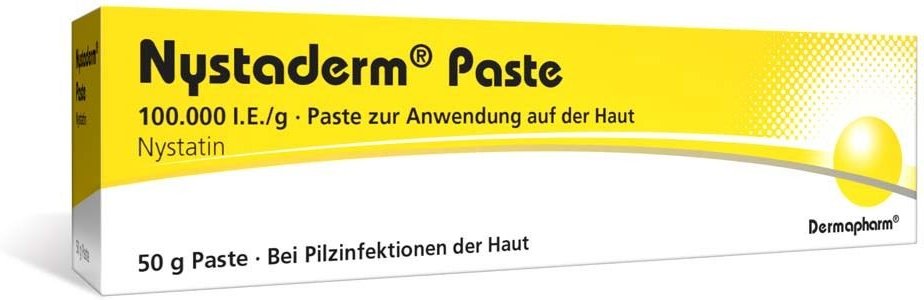 Nystaderm Paste 50 g