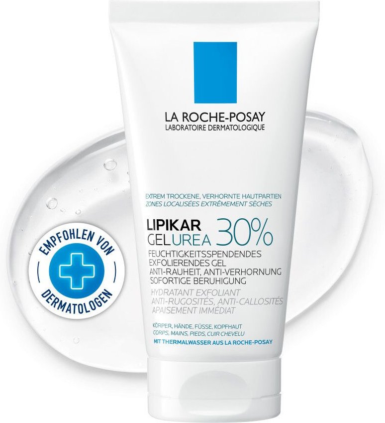 Roche-Posay Lipikar Gel Urea 30% 50 ml