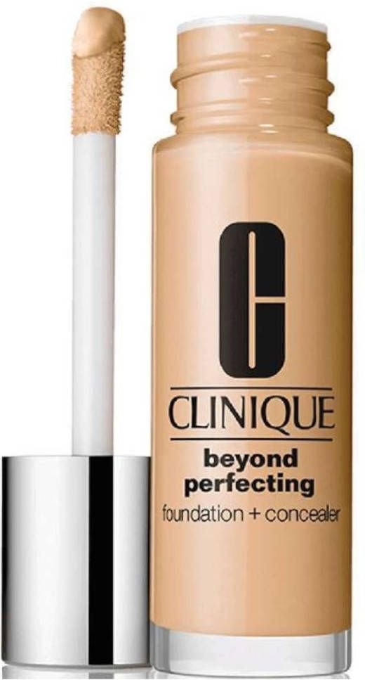Clinique Beyond Perfecting Liquid Foundation + Concealer 01 Linen 30 ml Make up