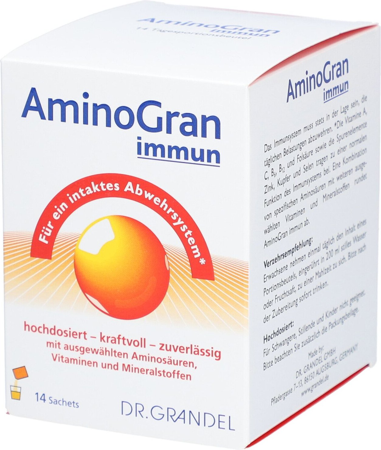 Thumbnail - Aminogran Grandel Beutel