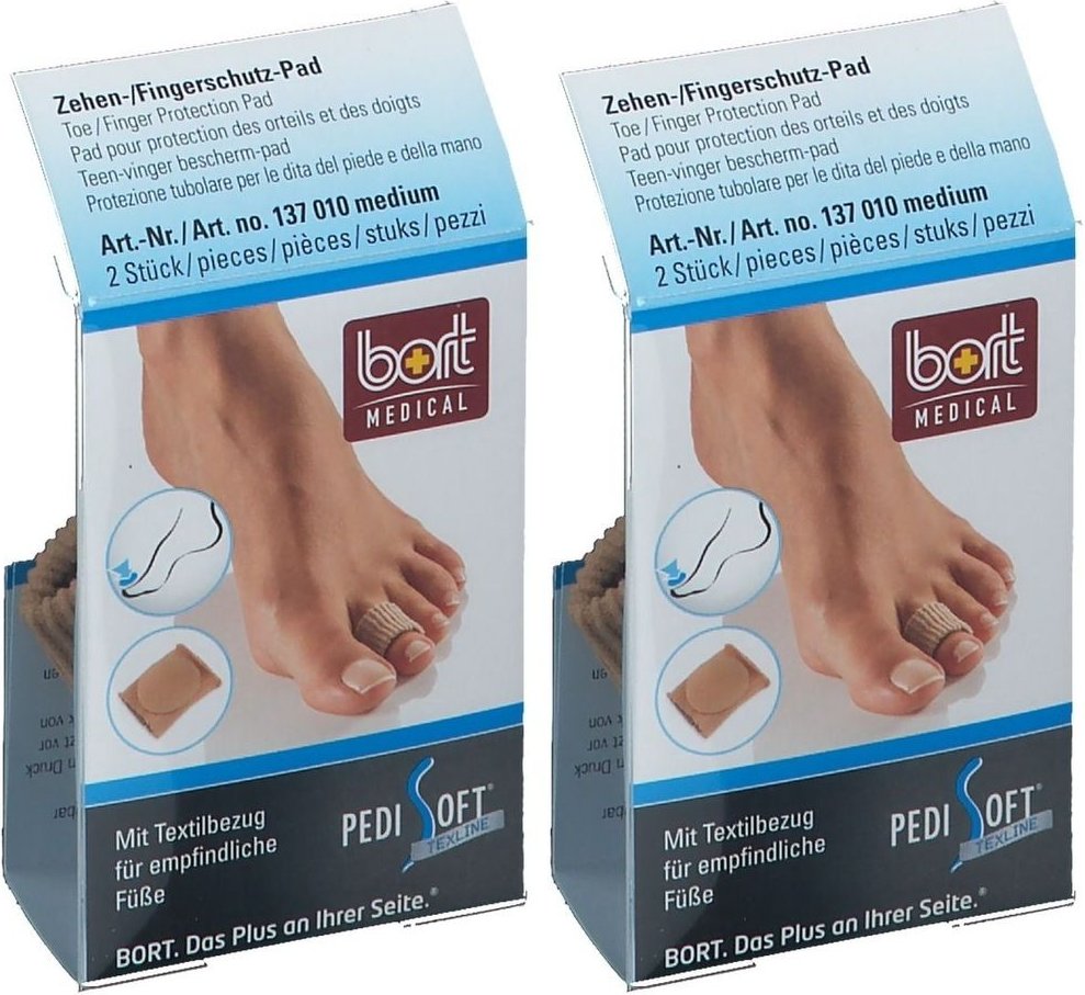 Pedisoft TExLINE ZEH SCH M x2 2x2 St