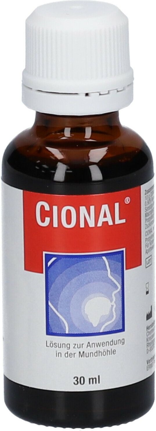 Cional Konzentrat 1 30Ml 30 ml