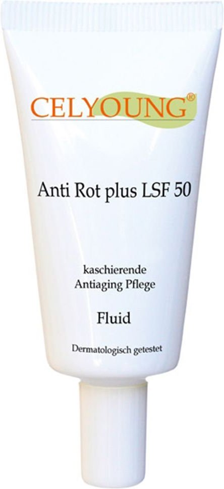Celyoung Anti Rot plus LSF 50 Fluid ml Creme