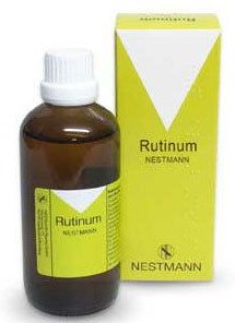 Rutinum Nestmann Tropfen 100 ml