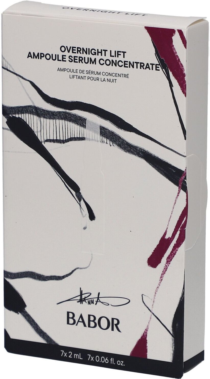 Babor Overnight Lift 7x2ml 7x2 ml Ampullen