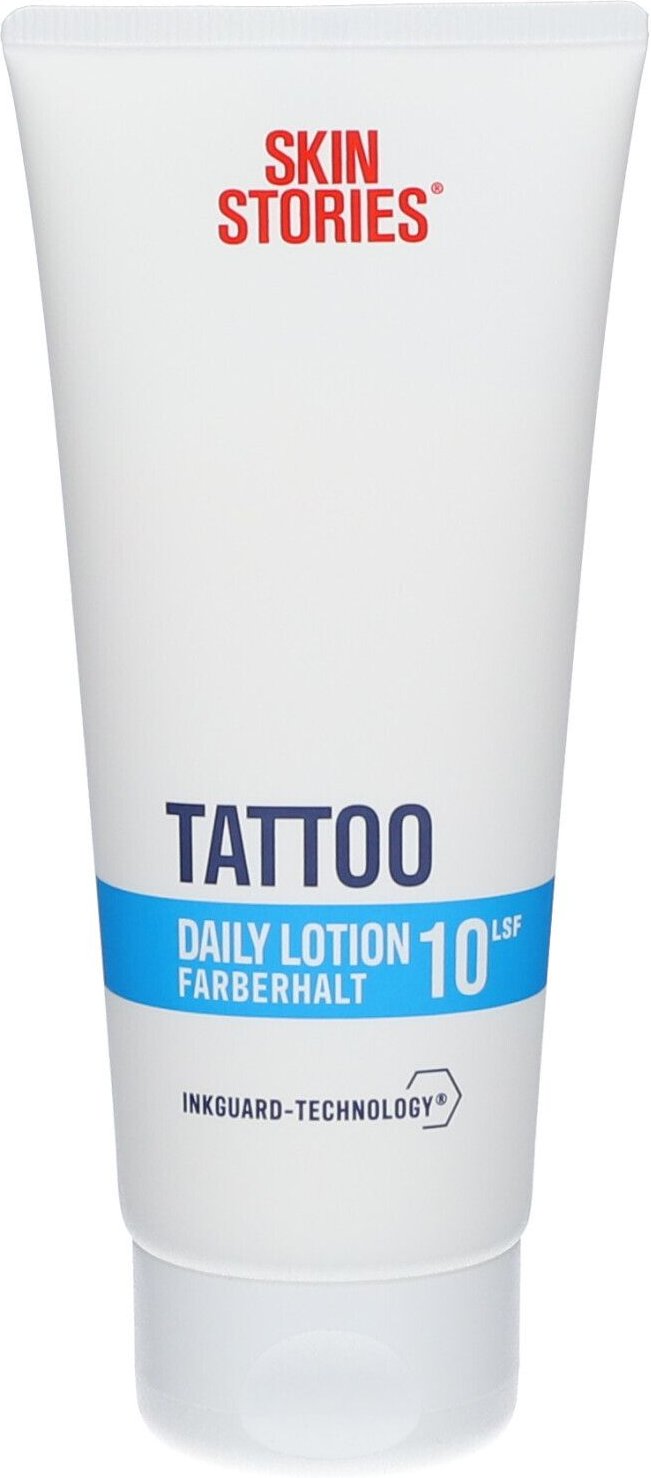 Skin Stories Tattoo Care daily Lotion 100 ml