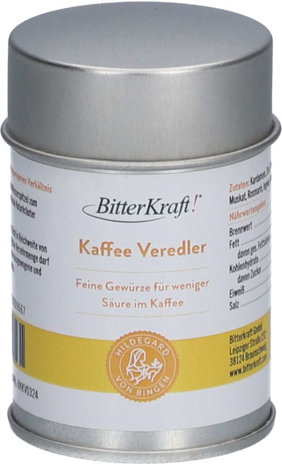 Kaffee Veredler Pulver 30 g