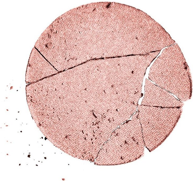 T.LeClerc Ombre A Paupieres - 02 Rose Satin 2,5G 2,5 g Make up