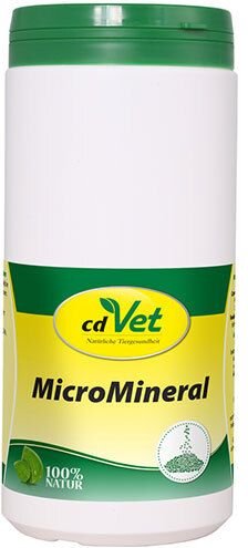 Micromineral vet. 1000 g Pulver