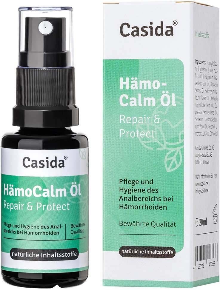 Hämocalm Öl Repair & Protect