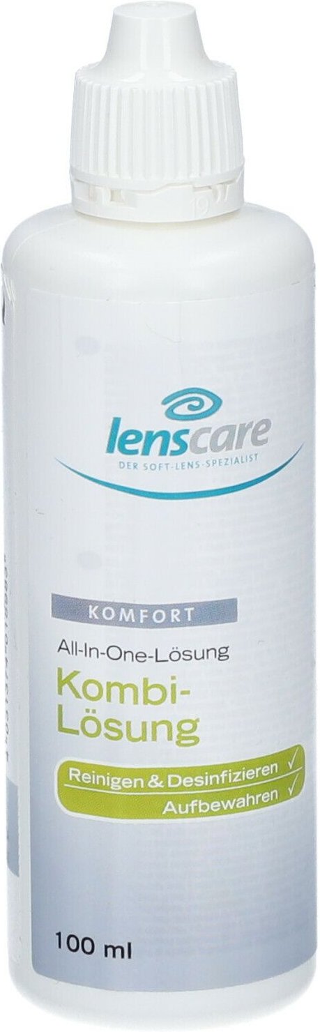 Lenscare Kombilösung 100 ml Lösung