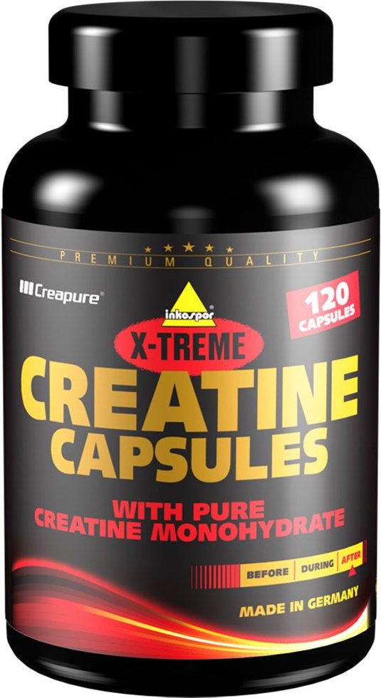 Inkospor X-Treme Creatin 120 St Kapseln