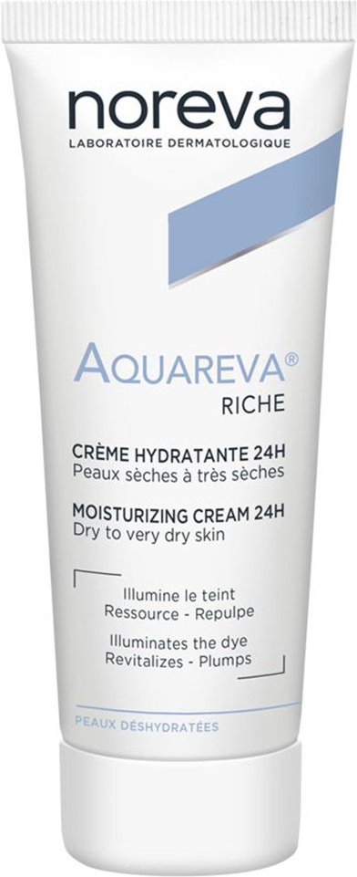 Noreva Aquareva reichhaltige Creme 40 ml