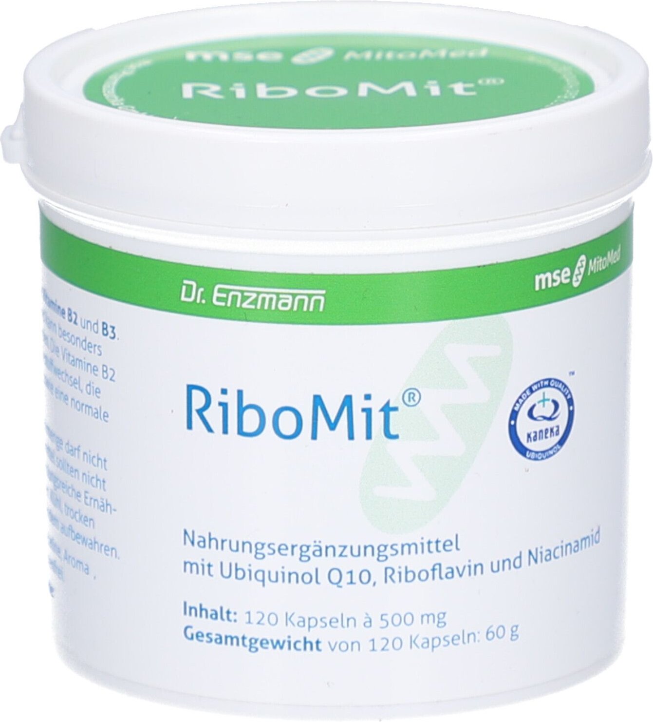 Ribomit Kapseln 120 St