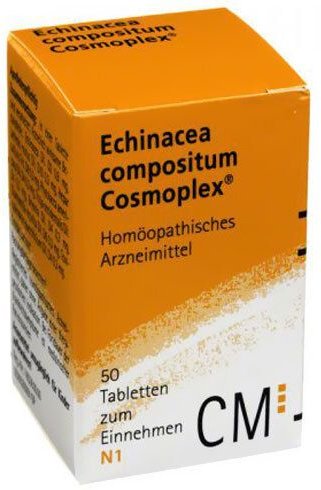 Echinacea Compositum Cosmoplex Tabletten 50 St