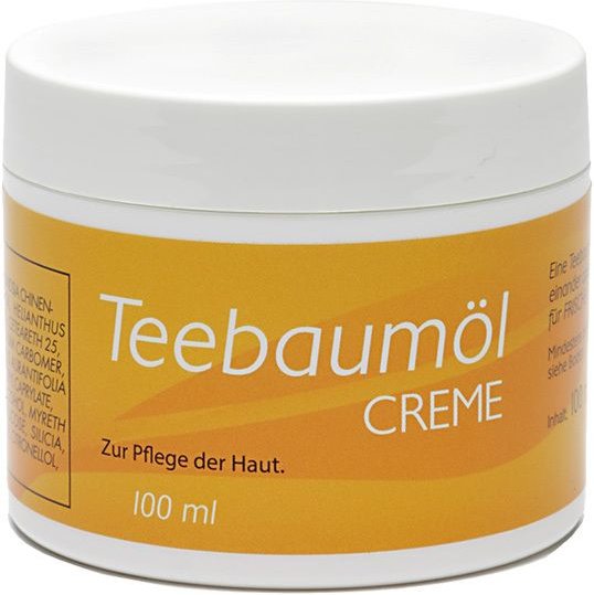 Thumbnail - Teebaum Creme mit Propolis 100 ml