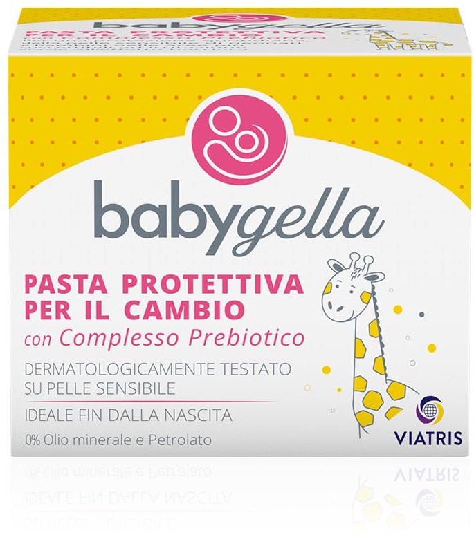 Babygella Prebiotic Pasta150Ml 150 ml Paste