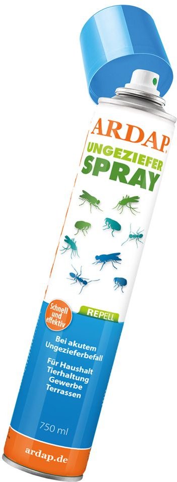 Thumbnail - Ardap Repell Ungezieferspray 750 ml Spray