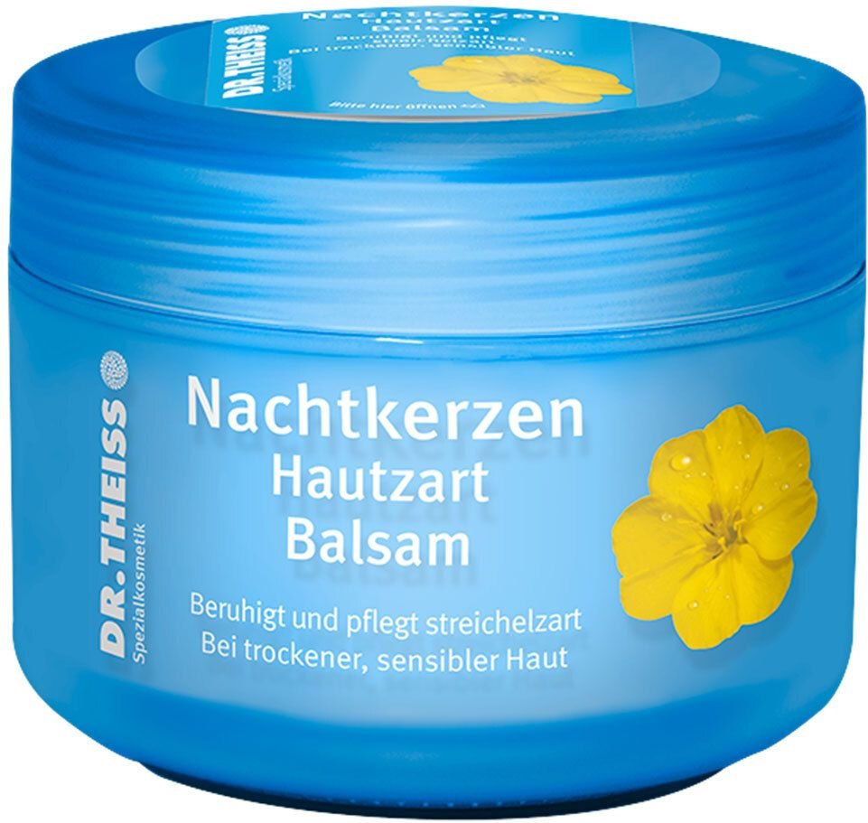 Dr.theiss Nachtkerzen hautzart Balsam 200 ml Creme