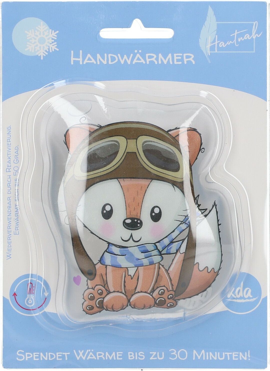 Handwärmer Fuchs KDA 1 St Wärmekissen