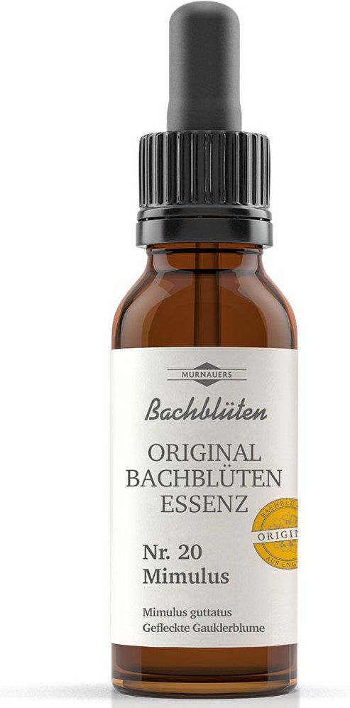 Bachblüten Murnauer Mimulus Tropfen 20 ml