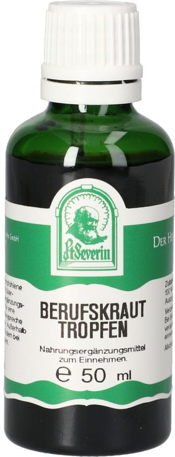Berufskraut TR 50 ml Tropfen