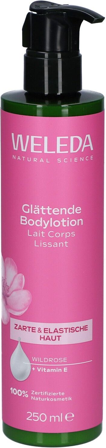 Thumbnail - Weleda glättende Bodylotion 250 ml Lotion