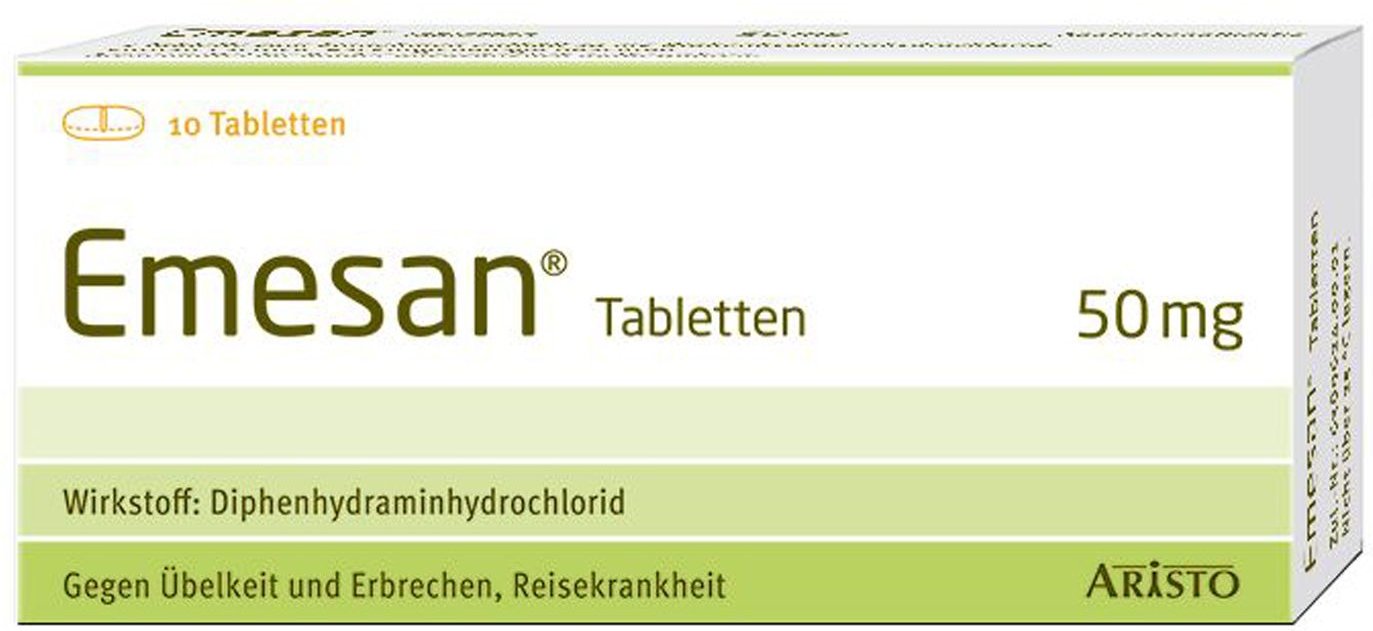 Thumbnail - Emesan Tabletten 10 St