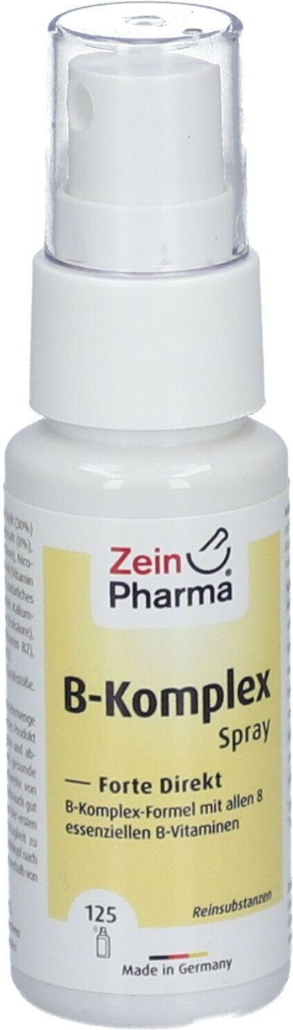 B-Komplex Forte Direkt Spray Orange 25 ml