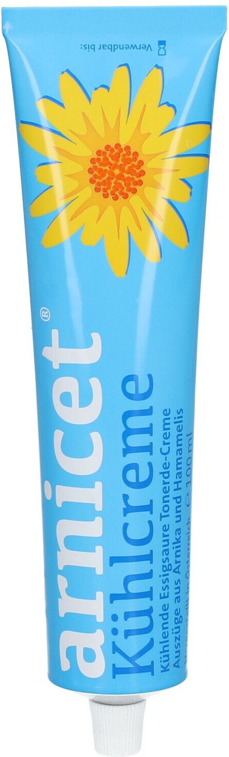 Arnicet Kuehlcr Kos. 100 ml Creme